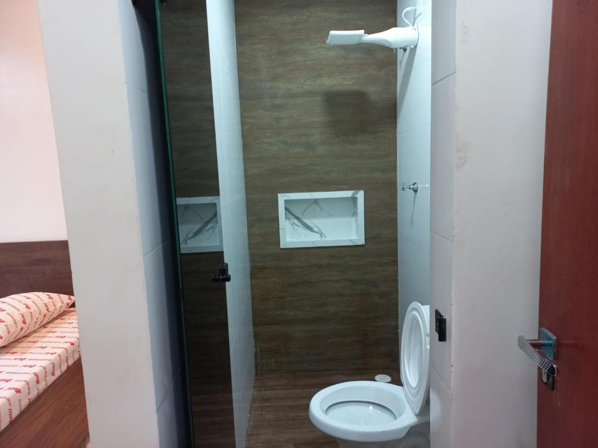 Hotel Avenida Bras ساو باولو المظهر الخارجي الصورة